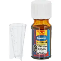 Sera Midler mot alle typer ormer i akvariet: Professional Nematol 10ml