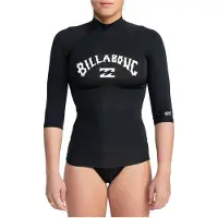Billabong Tropic Surf Lycra svart