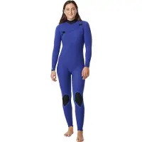 Rip Curl Wmns Ebomb 32Gb Zf Våtdrakt svart