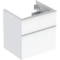Geberit Underskab iCon 2 skuf 59,2x61,5 hvid