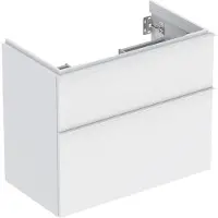 Geberit Underskab iCon komp 2 skuf 74x61,5 hvid