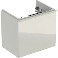 Geberit Underskab Acanto 1+1 skuf vl 59,5 sandgr