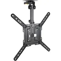 TooQ Svingbar Tv-takfeste Lpce1123tsli-b 23-55 Tommer