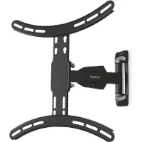 Hama TV Wall Bracket Full Motion VESA up to 400x400 65" Black