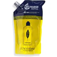 L'Occitane Refill Til Dusjsåpe Med Verbena 500ml