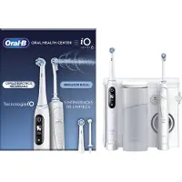 Oral-B Munnpleiesenter Børste+munnskyller