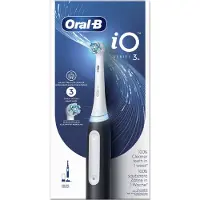 Oral-B iO Series 3n elektrisk tannbørste - isblå