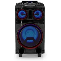 Nedis Spbt2460bk Bærbar Høyttaler