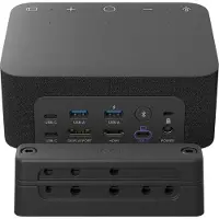 Logitech Logi Dock Focus Room Kit - video conferencing kit