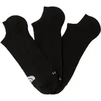 The North Face Ankelsokker - Multi-Sport - 3-pack - Svart - - 41/43 - Sokker