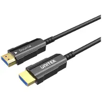 UNITEK C11072bk Hdmi 2.0-kabel 25 M