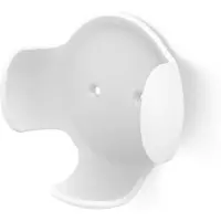 Hama 00220888, Vegg, Hvit, Vegg, 3,8 cm, 103 mm, 1 stykker