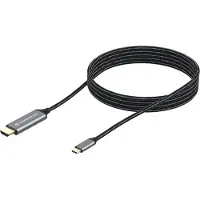 Conceptronic Usb C To Hdmi 4k Kabel 2 M