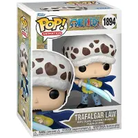 Funko POP! One Piece Animation Trafalgar Law 9 Cm Figur