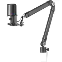 Mars Gaming Mmix-xt Ultra High Argb Gamingmikrofon