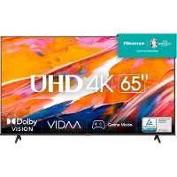 Hisense 65a6k 65´´ 4k Led Tv