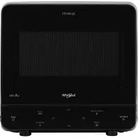 Whirlpool MAX 34 BL mikrobølgeovn, sort