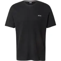 BOSS Waffle 10269584 Kortskjortet Pyjamas-t-skjorte