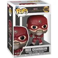 Funko POP! Marvel Thunderbolts Vinyl Red Guardian 9 Cm Figur