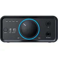 Fiio K7 - Stationary with DAC