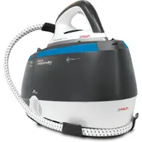 Polti Vaporella Next VN18.20, 2200 W, 400 g/min, Aluminium strykesåle, 15 stang, 1,3 l, 2 min