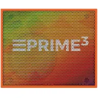 Prime3 ABT02OR, 3 W, Ledning & Trådløs, A2DP, Flerfarget, Rektangel, Universell