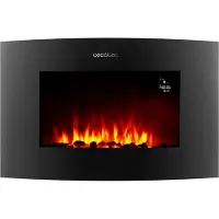 Cecotec Readywarm 3550 Curved Flames Connected Elektrisk Peis 2000w