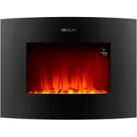 Cecotec Readywarm 2250 Curved Flames Connected Elektrisk Peis 2000w
