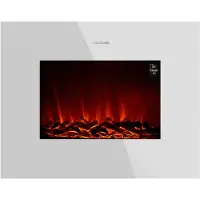 Cecotec Readywarm 2690 Flames Connected Elektrisk Peis 2000w