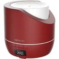 Cecotec Aroma Diffuser Purearoma 500 Smart Granat