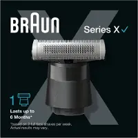 Braun Keypart Prostyler Xt20 Epilator