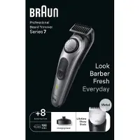 Braun Bt7420 Skjeggtrimmer