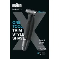 Braun Series X XT5100 - Alt-i-en Trimmer