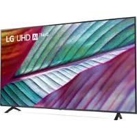 LG 75UR781C0LK - 75 Diagonalklasse LED-bakgrunnsbelyst LCD TV - Smart TV - ThinQ AI, webOS - 4K UHD (2160p) 3840 x 2160 - HDR - Direct LED