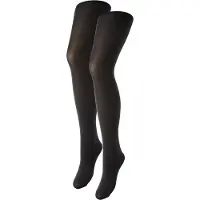 Pieces Pcnew 2-pakning Basic 40 Den Tights