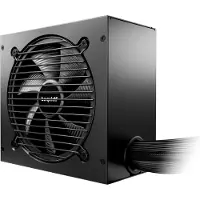 be quiet! PURE POWER 12 850W Strømforsyning (PSU) - 850 Watt - 120 mm - ATX 3.1 - 80 Plus Gold sertifisert