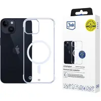 3MK Just20g Magcase Iphone 14 Plus Telefondeksel