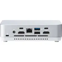 Asus NUC 14 Pro+ RNUC14RVSU700000I - 1 WLAN: - 802.11a/b/g/n/ac/ax (Wi-Fi 6E) - skjerm: ingen