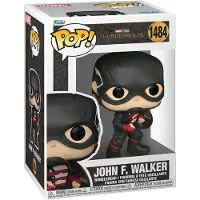 Funko POP! Marvel Thunderbolts Vinyl John Fwalker 9 Cm Figur