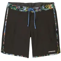 Patagonia Hydropeak Side Shore - 18 In. Boardshorts mønster