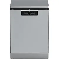 Beko Autodose-prosmart Bdfn26420xa Oppvaskmaskin 14 Antall Plasseringsinnstillinger