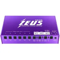 Nux Zeus Guitar Pedal Power Supply