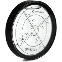 OEHLBACH Øyenstikkernivånøyaktighet Vertikal Justering Platespiller