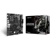 Biostar A520mt Hovedkort