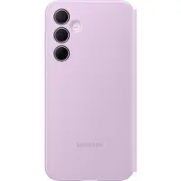 Samsung EF-ZA356 - Flipomslag til mobiltelefon - lavendelfarvet - for Galaxy A35