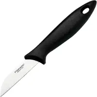 Fiskars ESSENTIAL skrellekniv 7 cm 1065580