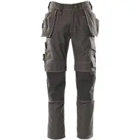 Mascot Young 06231 Hanging Pockets Big Arbeidsbukser
