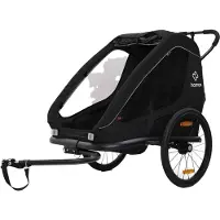 Hamax Traveller Twin Sykkelvogn