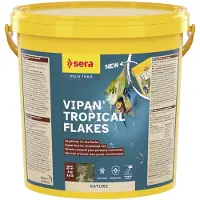 Sera Vipan Nature 21 l, flak - premium mat