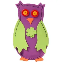 Creativ Company EVA-skum, A4, ark 210x297 mm, tykkelse 2 mm, 30 ass. ark/ 1 pk.